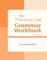 Prentice Hall Grammar Workbook 0205739075 Book Cover