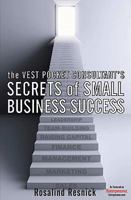 The Vest Pocket Consultant's Secrets of Small Business Success 1449581617 Book Cover