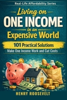 Real-Life Affordability: Living On One Income In An Expensive World: 101 Practical Solutions to Make One Income Work and Cut Costs B0GX1B3LWB Book Cover