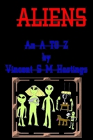 A - Z of ALIENS 1409214338 Book Cover