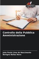 Controllo della Pubblica Amministrazione 6206352706 Book Cover