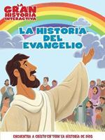 La Gran historia del evangelio 1433687259 Book Cover