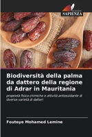 Biodiversità della palma da dattero della regione di Adrar in Mauritania (Italian Edition) 6209630685 Book Cover