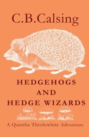 Hedgehogs and Hedge Wizards (A Quintha Thistlewhite Adventure) B0GRCMLK9P Book Cover