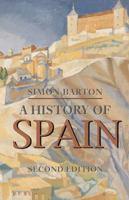A History of Spain (Palgrave Essential Histories) 0333632575 Book Cover