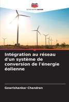 Intégration au réseau d'un système de conversion de l'énergie éolienne (French Edition) 6208364922 Book Cover