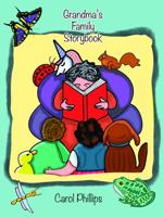 Grandma's Family Storybook null Book Cover