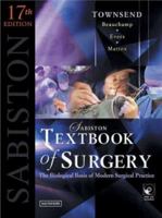 Sabiston Textbook of Surgery 1437715605 Book Cover