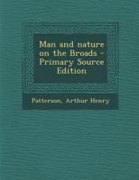 Man and Nature on the Broads 1016865872 Book Cover