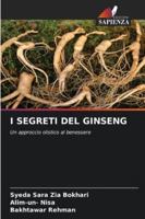I Segreti del Ginseng (Italian Edition) 6202472863 Book Cover