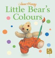 Little Bear's Colours 190875995X Book Cover