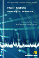 Internet Teletraffic Modeling and Estimation 8792982107 Book Cover