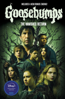 Goosebumps: The Season 2 Novel 1546154329 Book Cover