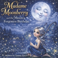 Madame Moonberry and the Moon’s Forgotten Birthday (The Whimsical Willowmere Hollow Tales) B0GS5913H6 Book Cover