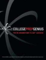 College Prep Genius The No Brainer Way to SAT Success 0976804204 Book Cover