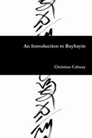 An Introduction to Baybayin 1105422283 Book Cover