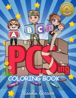 The ABC's of PCSing: Coloring Book 1956377026 Book Cover