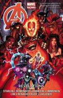Avengers: Revelations 0785193405 Book Cover