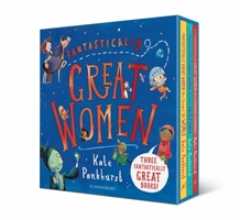 Fantastically Great Women Boxed Set: Gift Editions 1526610647 Book Cover