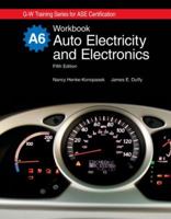 Auto Electricity and Electronics, A6 159070911X Book Cover