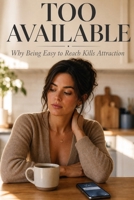 Too Available: Why Being Easy to Reach Kills Attraction B0H1WWM1ZN Book Cover