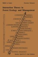 Interaction Theory in Forest Ecology and Management 9401087792 Book Cover