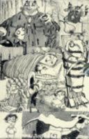 The Eddie Dickens Trilogy 0571274692 Book Cover