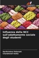 Influenza della NCC sull'adattamento sociale degli studenti (Italian Edition) 6207972147 Book Cover