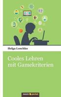 Cooles Lehren mit Gamekriterien 3990108530 Book Cover