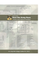 How the Army Runs A Senior Leader Reference Handbook B0B8BBDKRC Book Cover