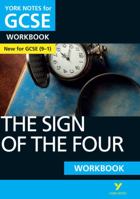 The Sign of the Four: York Notes for GCSE Workbook the Ideal Way to Catch Up, Test Your Knowledge and Feel Ready for and 2023 and 2024 Exams and Asses 1292236868 Book Cover