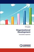 Organizational Development: Association expansion 3659187976 Book Cover