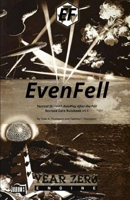 EvenFell: Tactical Skirmish RolePlay After the Fall B0BMYBWC9L Book Cover