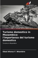 Turismo domestico in Mozambico: l'importanza del turismo domestico: Turismo in Mozambico 620612391X Book Cover