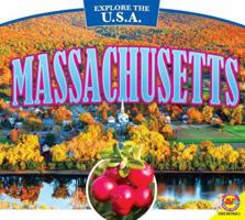 Massachusetts 1489674438 Book Cover