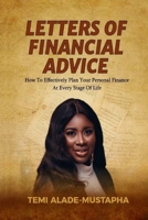 Letters of Financial Advice: How to Effectively Plan Your Personal Finance at Every Stage of Life 9785898024 Book Cover