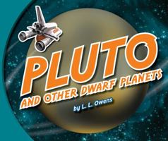 Pluto and Other Dwarf Planets 1609543866 Book Cover