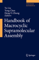 Handbook of Macrocyclic Supramolecular Assembly 9811526850 Book Cover