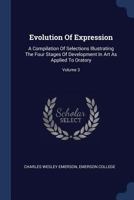 Evolution of Expression, Volume 3 114891255X Book Cover