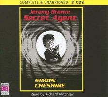 Jeremy Brown Secret Agent 0754066983 Book Cover