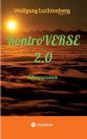 KontroVERSE 2.0: Alltagspoesie 3384746643 Book Cover