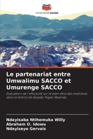 Le partenariat entre Umwalimu SACCO et Umurenge SACCO (French Edition) 6204231146 Book Cover