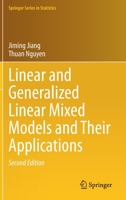 Linear and Generalized Linear Mixed Models and Their Applications (Springer Series in Statistics) 1071612816 Book Cover
