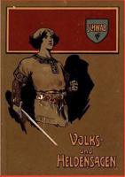 Deutsche Volks- Und Heldensagen 3846004588 Book Cover