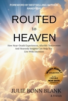 Routed to Heaven: How Near-Death Experiences, Afterlife Testimonies And Heavenly Insights Can Help You Live With Intention B0GS42YFXJ Book Cover