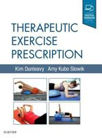 Therapeutic Exercise Prescription 0323280536 Book Cover