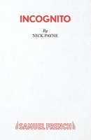 Incognito 0822236303 Book Cover