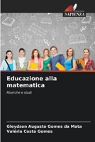 Educazione alla matematica 620703970X Book Cover