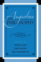 Augustine and Philosophy 0739145398 Book Cover
