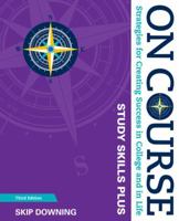 On Course Study Skills Plus [with MindTap College Success 1-Term Access Code] 1305397487 Book Cover